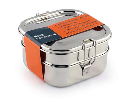 steel lunch box made in usa|steel lunch box for kids.